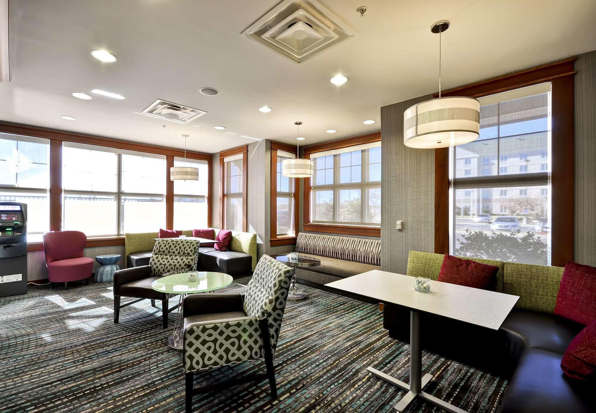 Residence Inn By Marriott Gulfport-Biloxi Airport Exterior foto