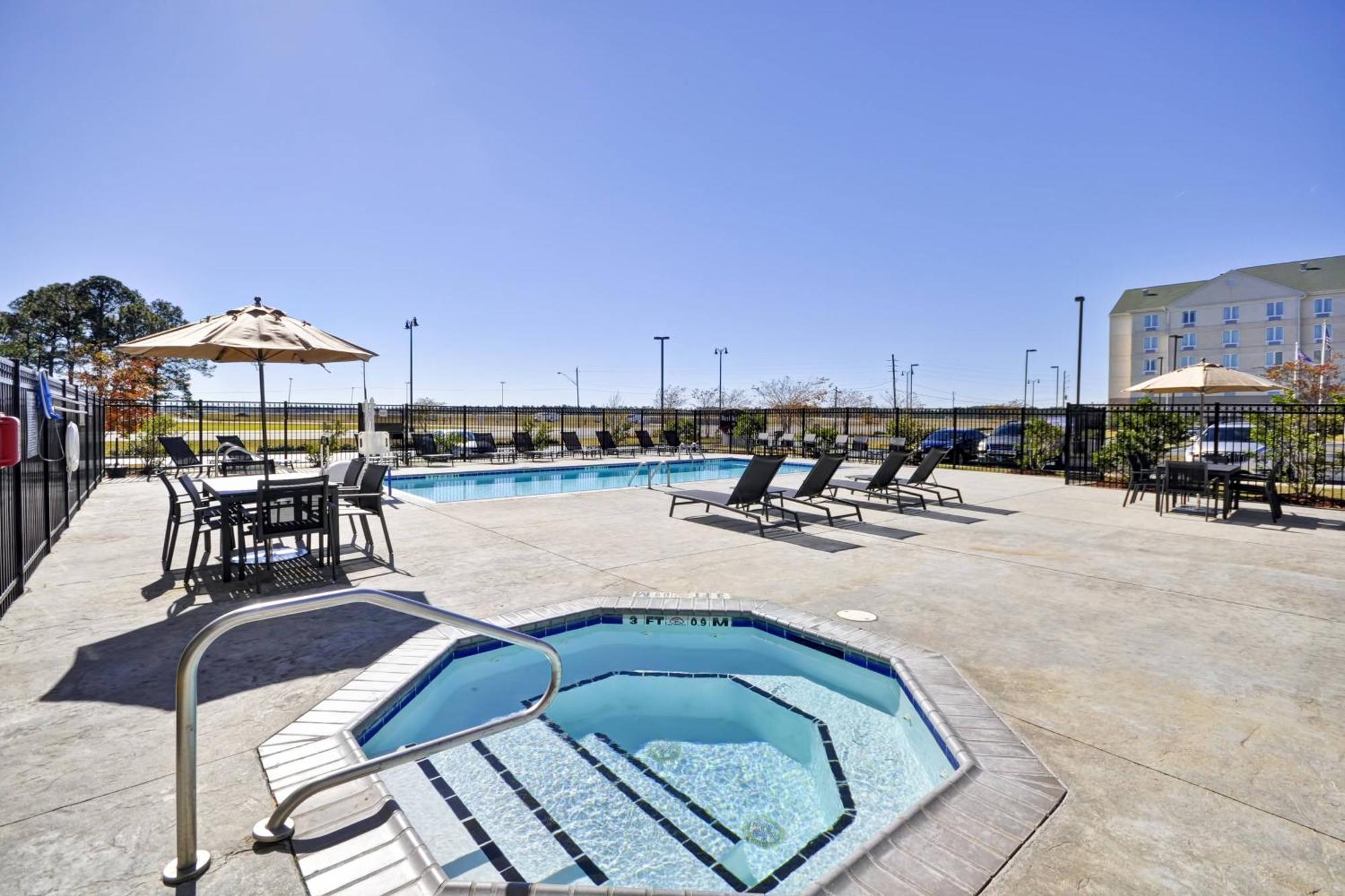 Residence Inn By Marriott Gulfport-Biloxi Airport Exterior foto