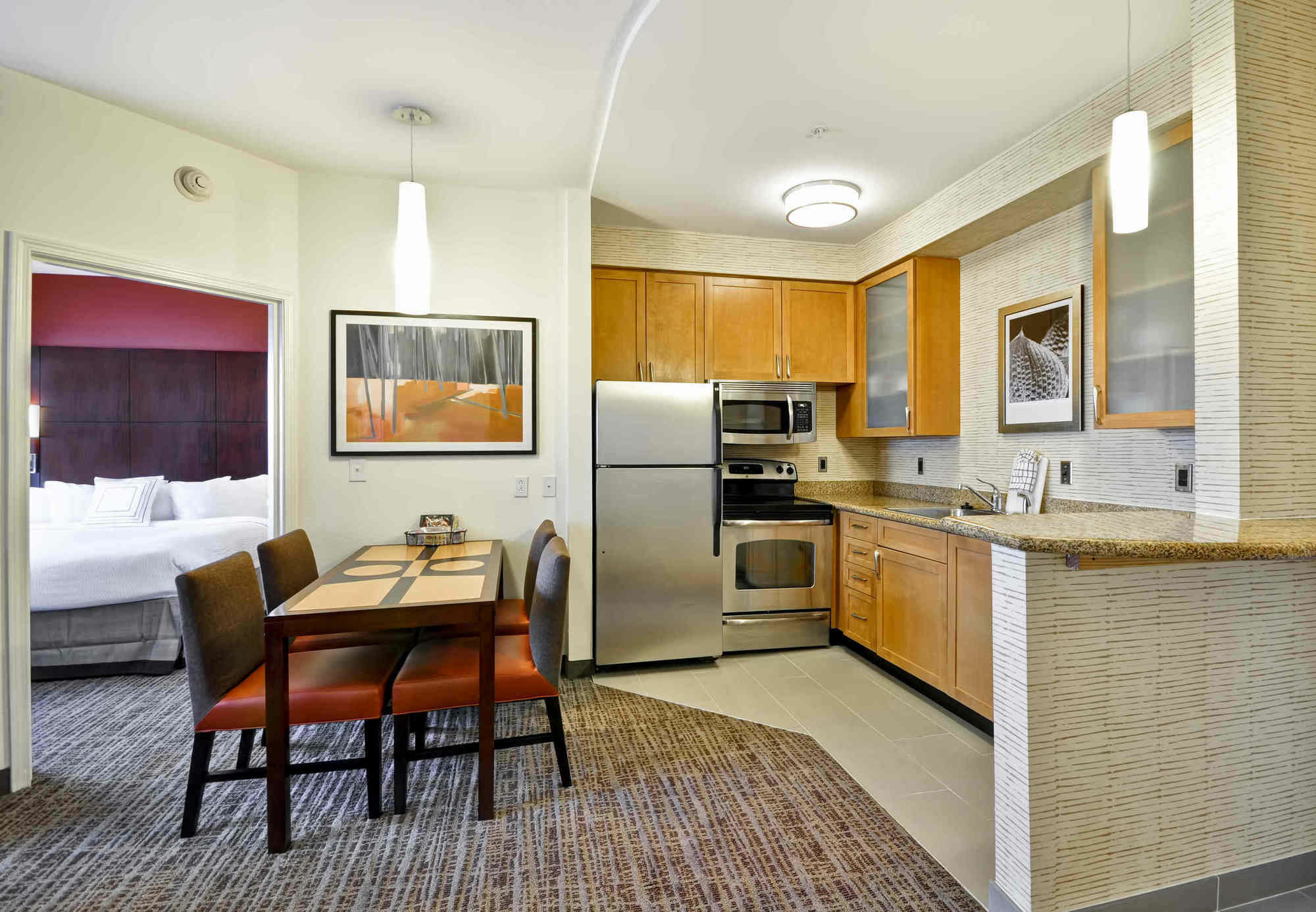 Residence Inn By Marriott Gulfport-Biloxi Airport Exterior foto